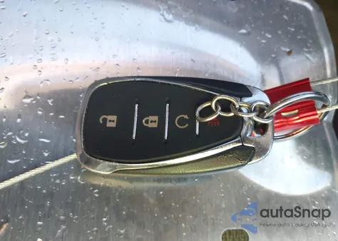 2018 Chevrolet Cruze Lt Auto z USA, uszkodzony, nr VIN 3G1BE6SM3JS525683